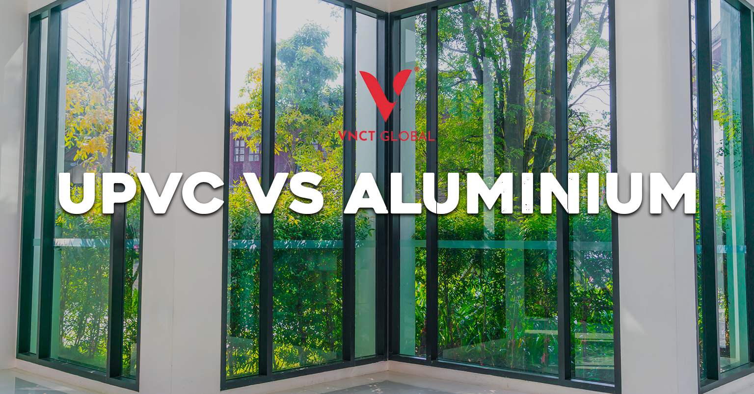 UPVC vs. Aluminium Windows
