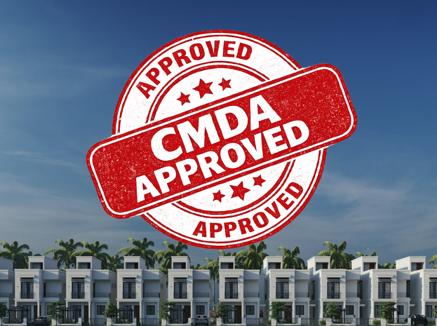 Why CMDA Approval Matters for Villas in Chennai