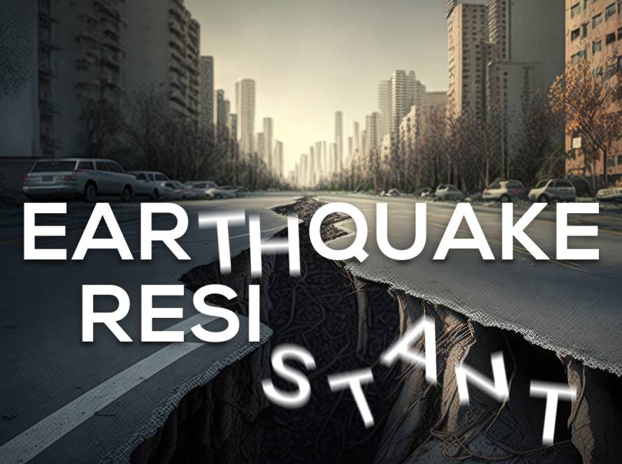 Earthquake Resistant Villa in Chennai