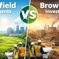 Greenfield vs. Brownfield Investments – What’s the Difference?