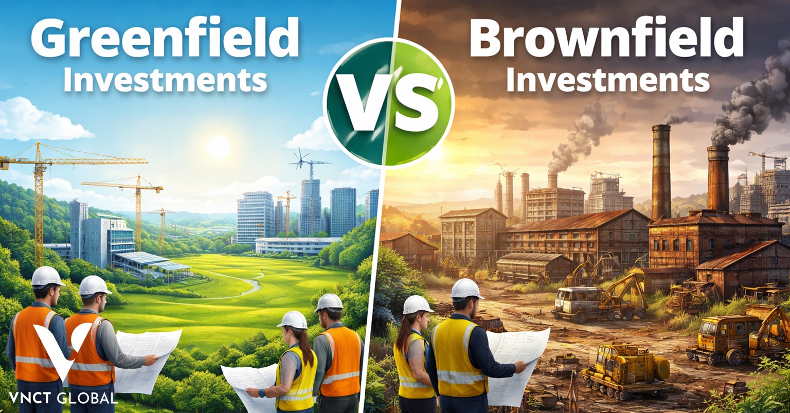 Greenfield vs. Brownfield Investments – What’s the Difference