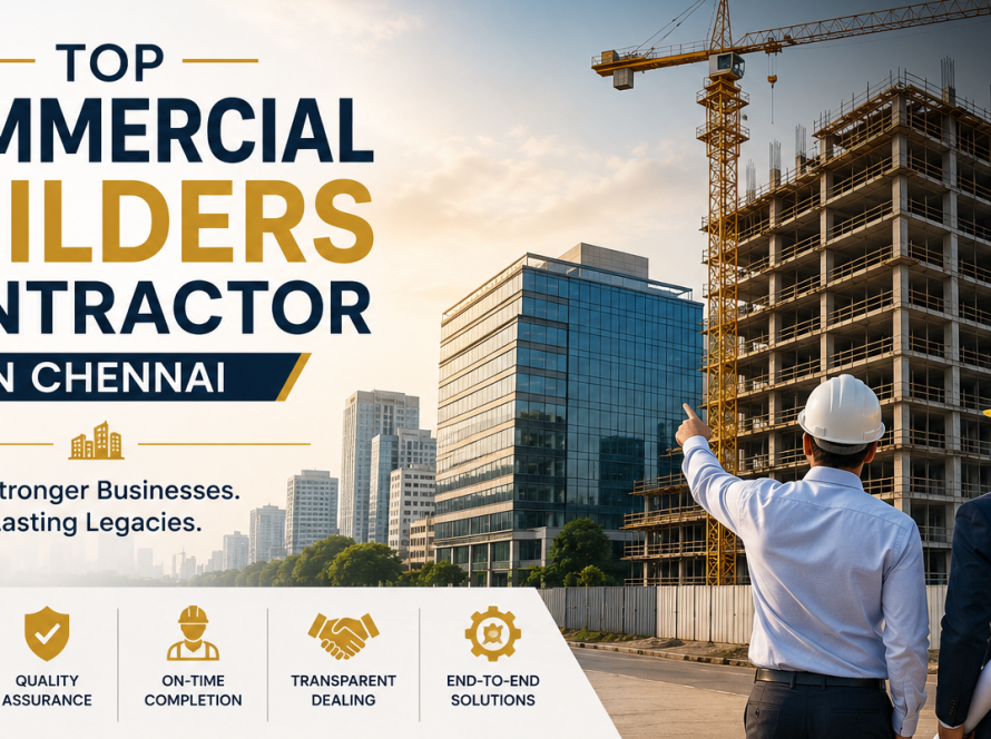 Top Builders and Developers in Coimbatore – VNCT Global Guide