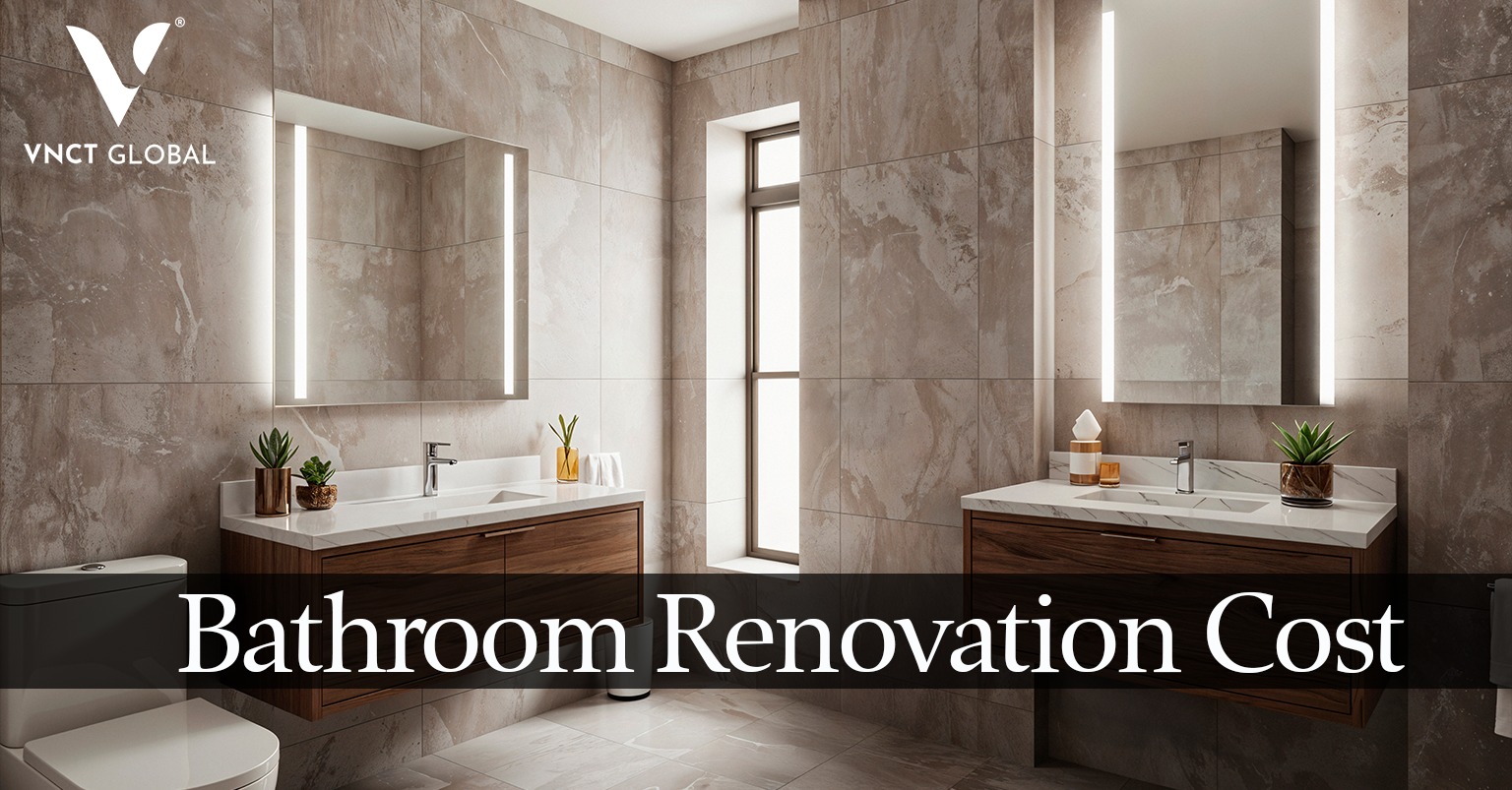 Bathroom Renovation Cost 2026 How Much to Budget