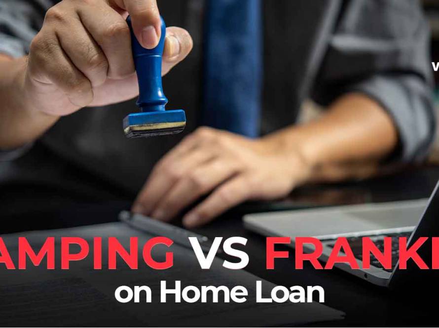 Difference Between Stamp Duty & Franking Charges on Home Loan
