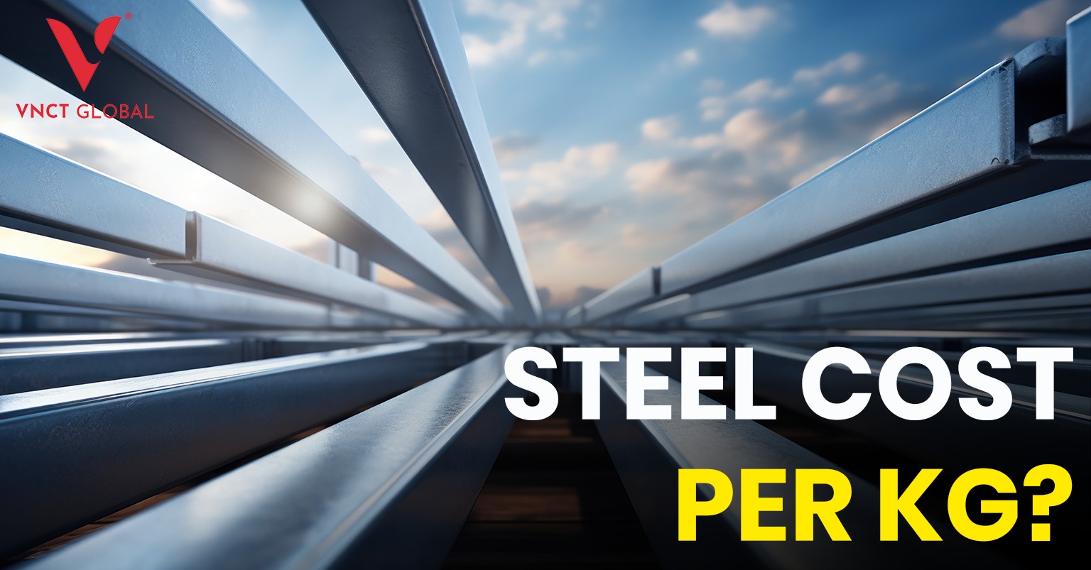Steel Cost Per Kg in Chennai 2026 – Full Guide