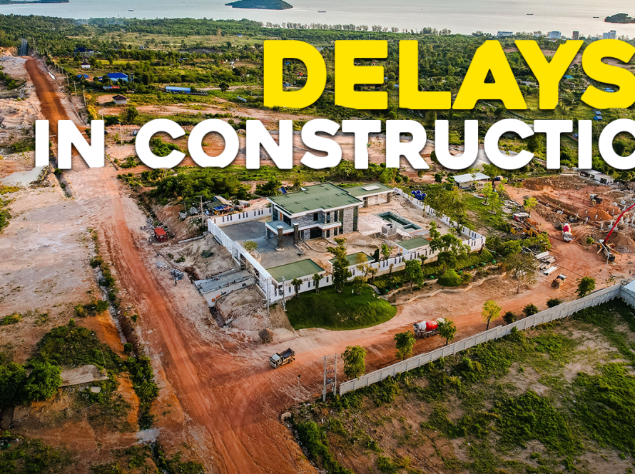Delays in Home Building Project