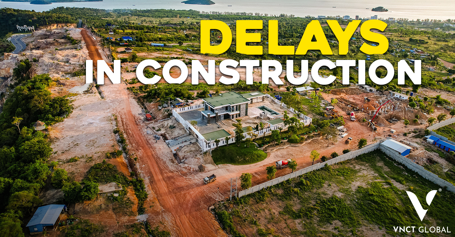 Delays in Home Building Project