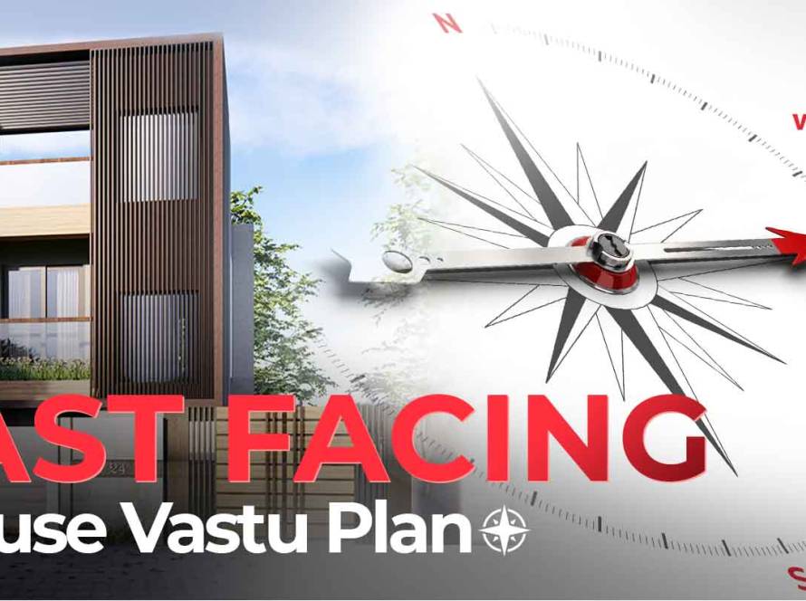 East Facing House Vastu Plan