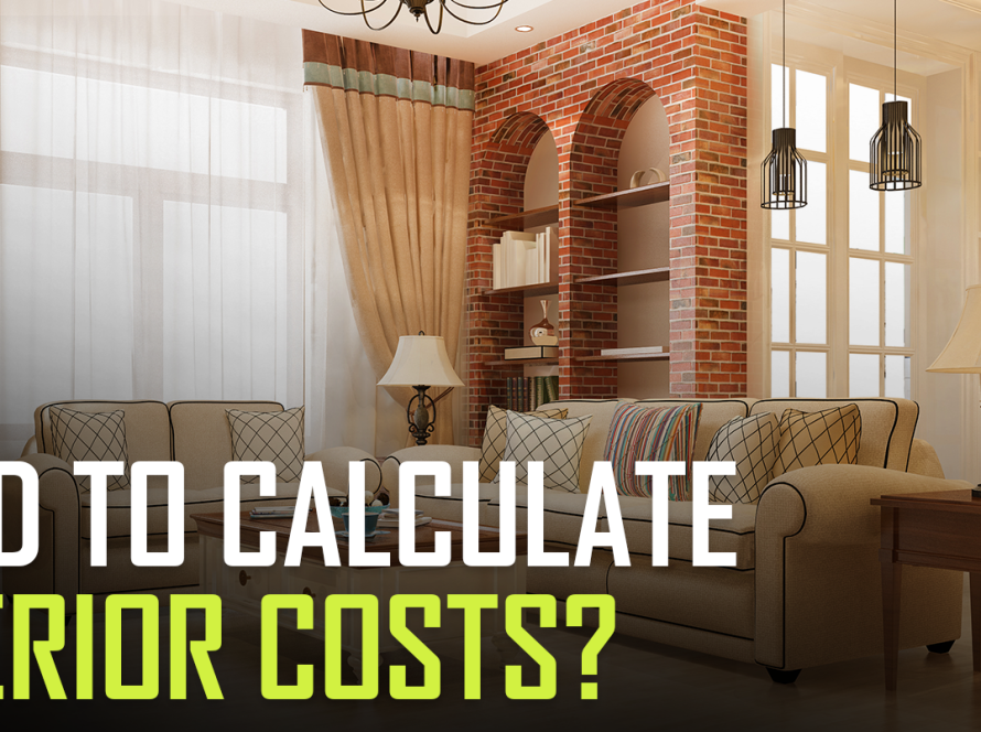Project Cost and Rate Lists – Interior Costs Calculator 2026