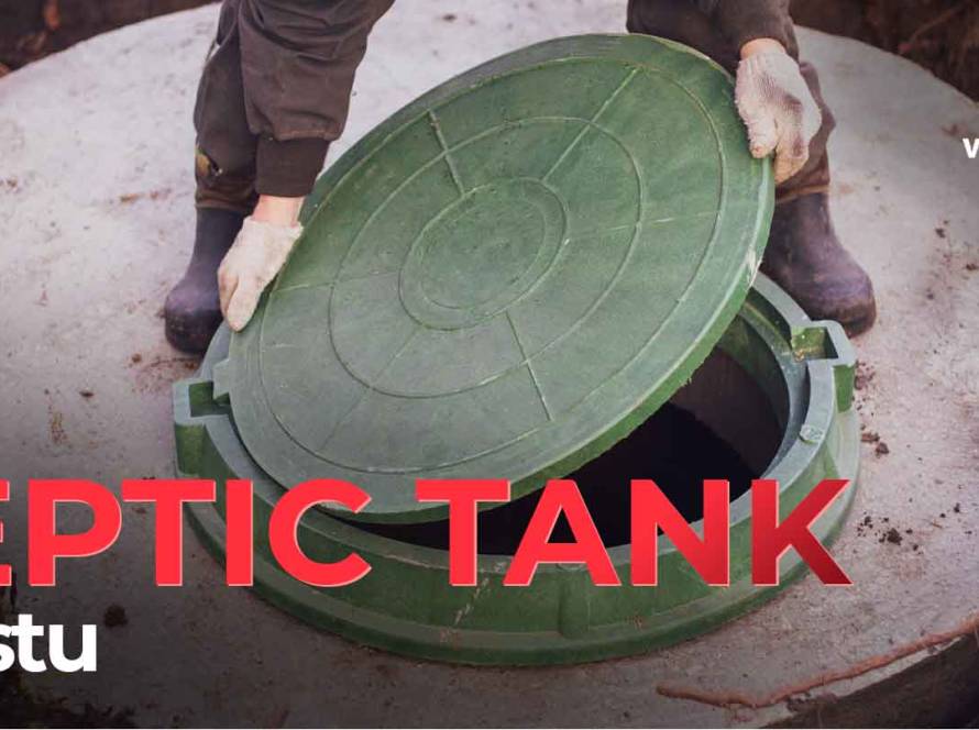 Septic Tank Vastu
