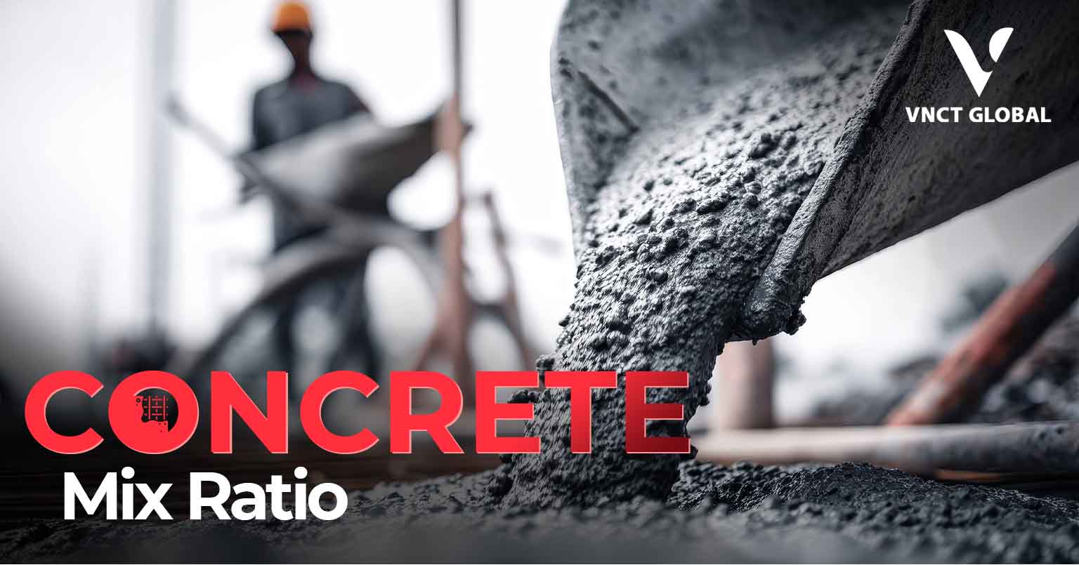 Concrete Mix Ratio