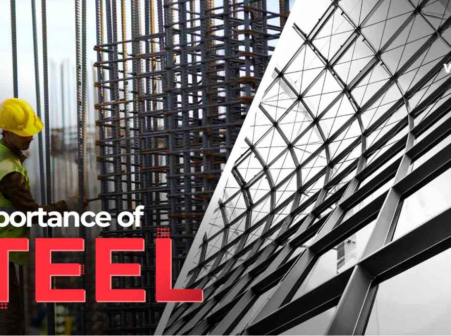 Importance of Steel in Modern Construction