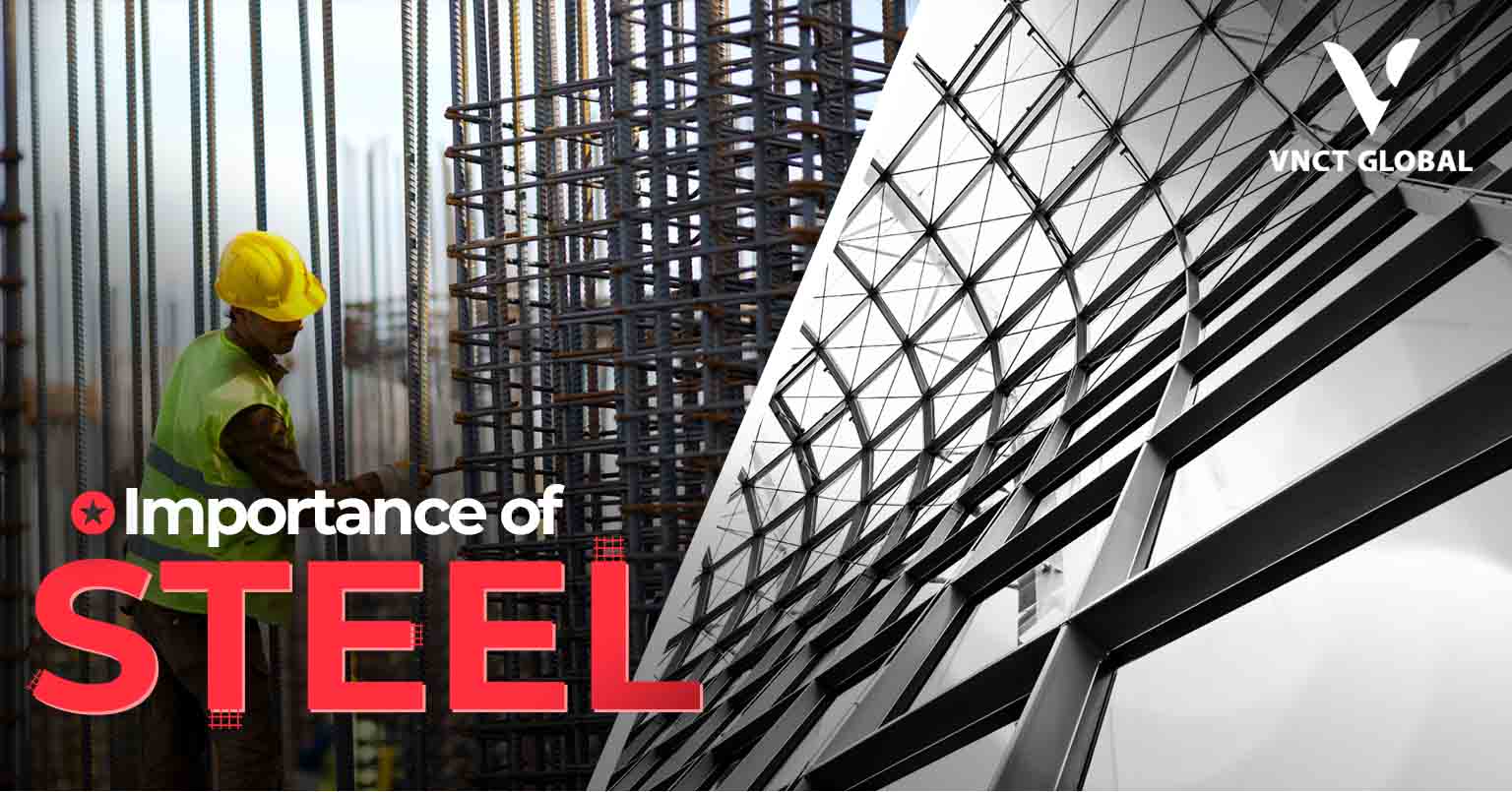 Importance of Steel in Modern Construction