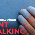 Everything You Need to Know About Paint Chalking
