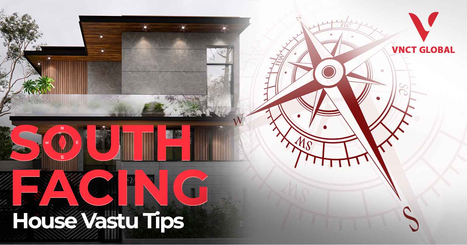 South Facing House Vastu Tips