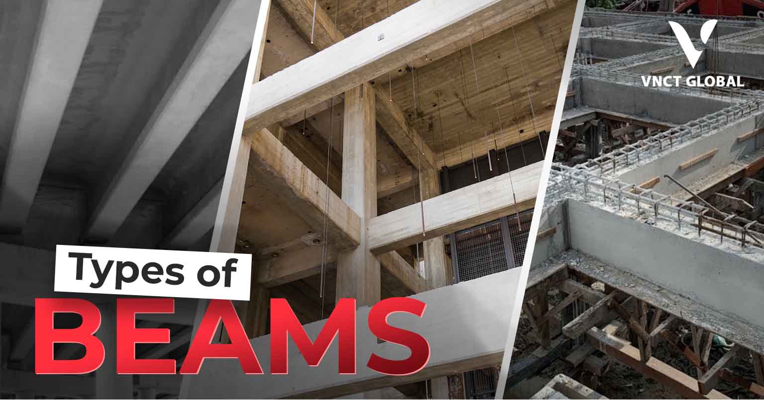 Types of Beams – The Backbone of Every Strong Home