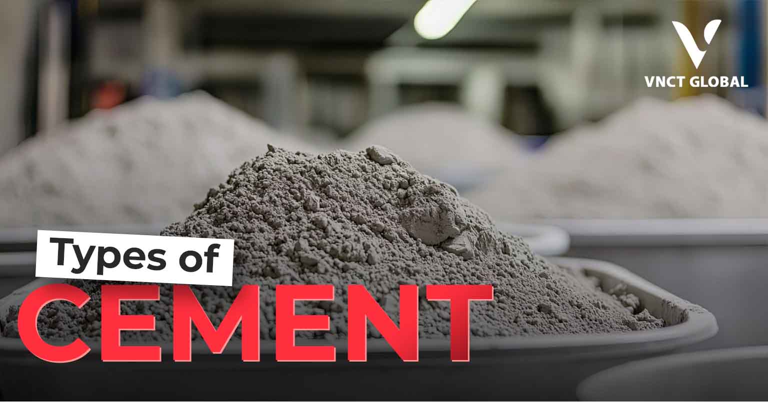 Types of Cement and Grades to Build a Strong Home