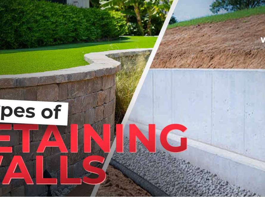 Retaining Walls
