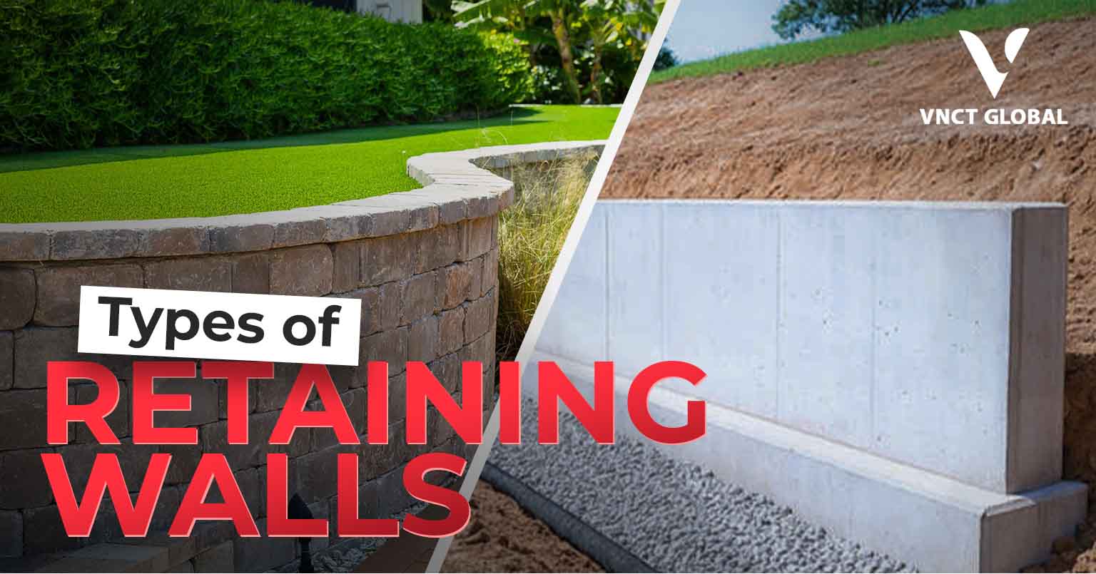 Retaining Walls