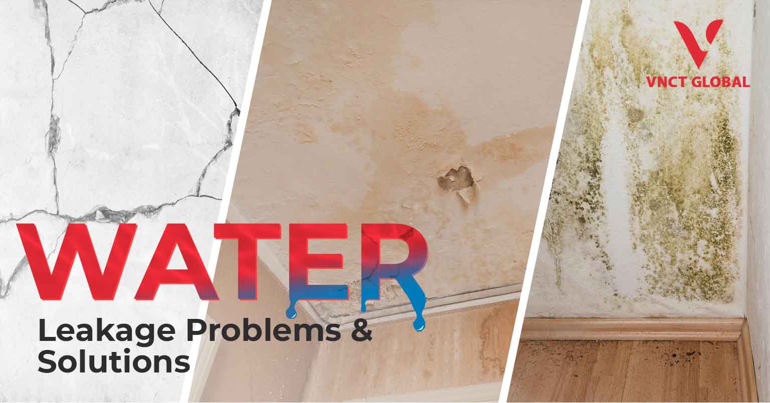 Water Leakage Problems and Solutions