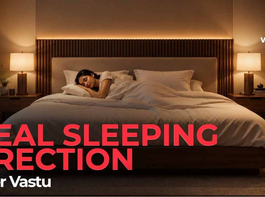 Ideal Sleeping direction
