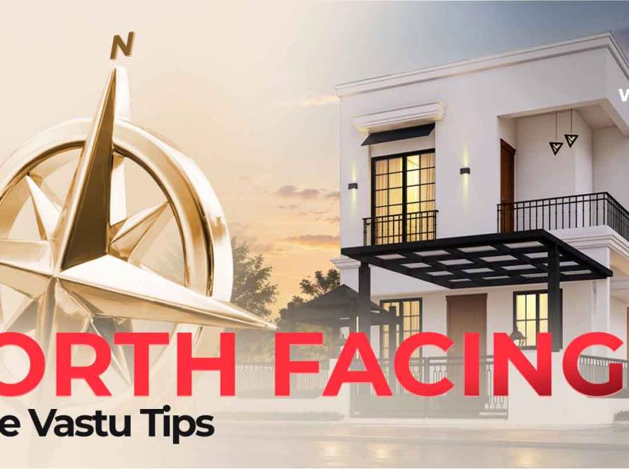 North Facing House-Vastu Tips