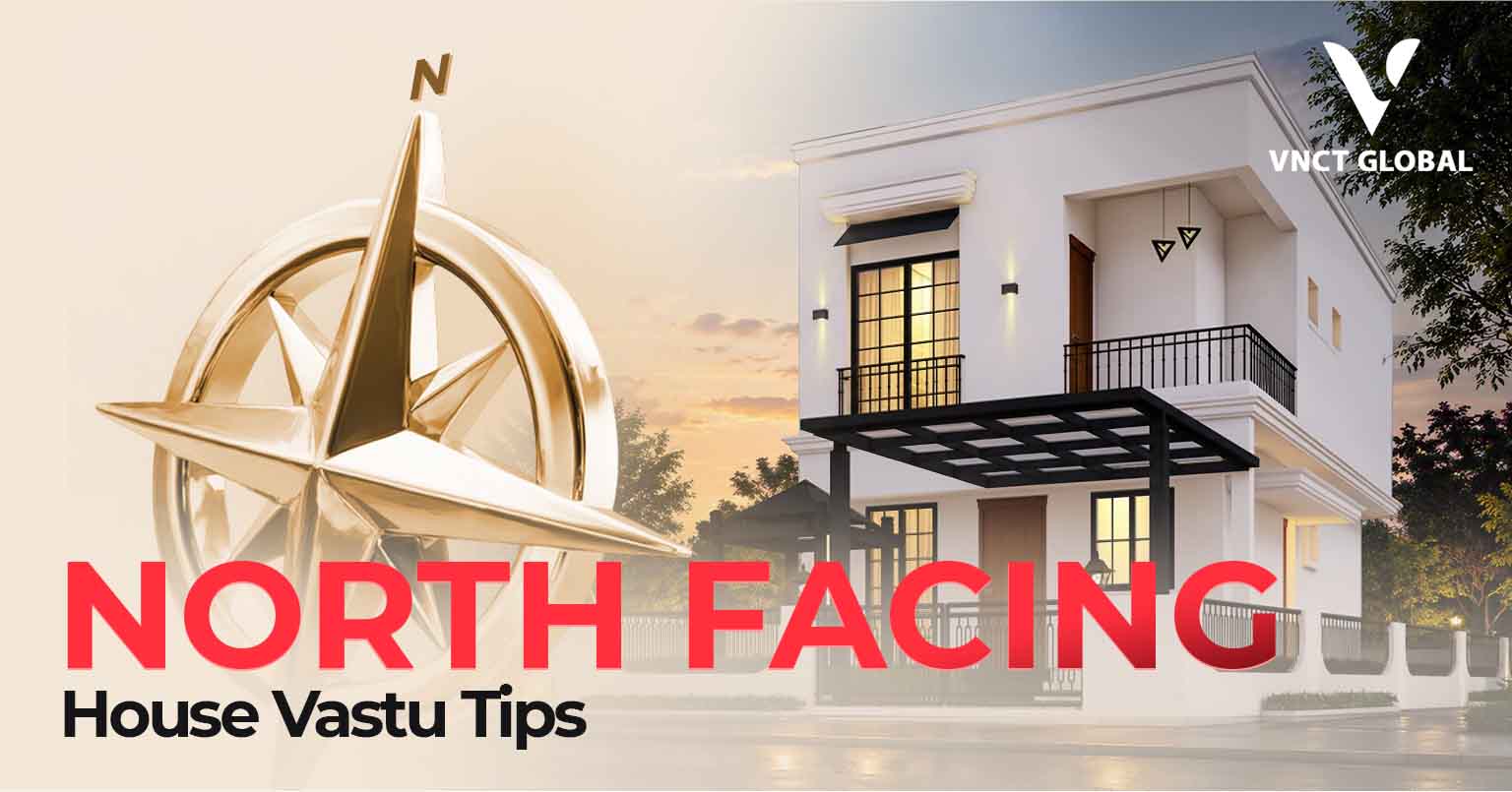 North Facing House-Vastu Tips
