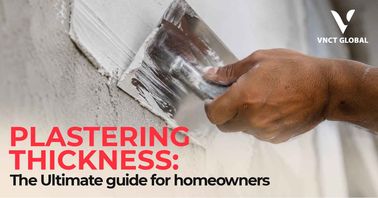 Plastering Thickness