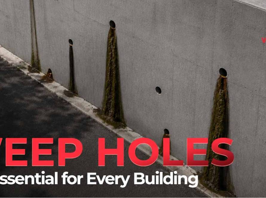 Weep Hole