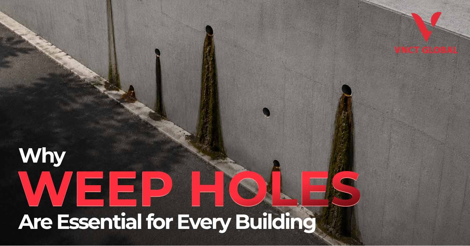 Weep Hole