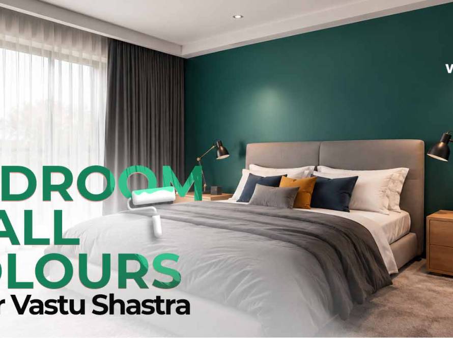 Bedroom Wall Colours as per Vastu Shastra Complete Guide