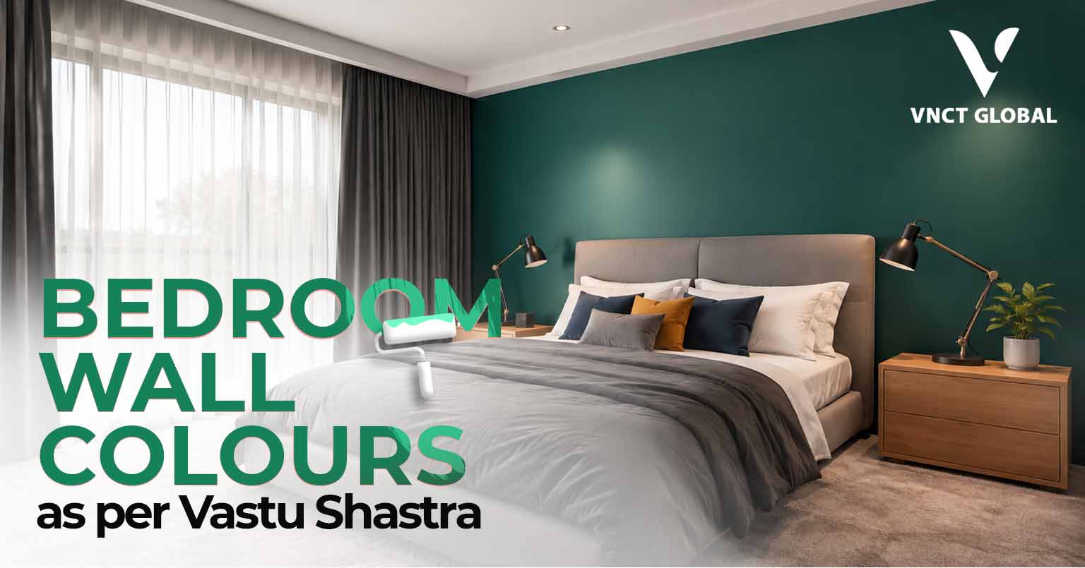 Bedroom Wall Colours as per Vastu Shastra Complete Guide