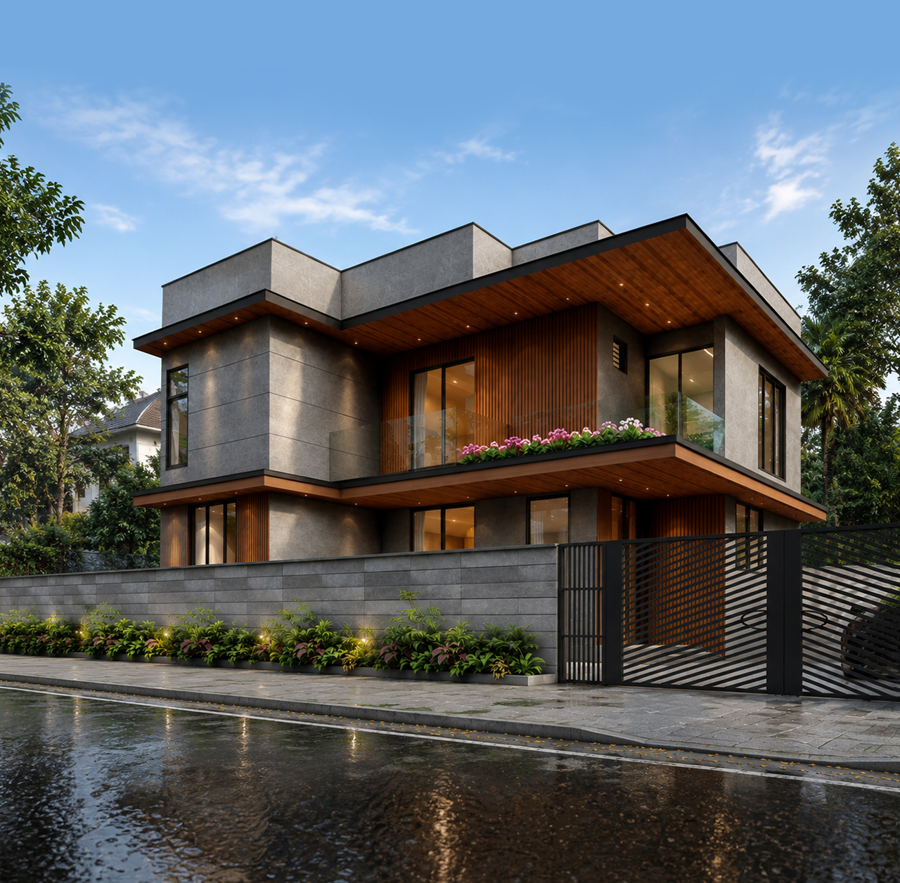ECR Villa in chennai Beach Boulevard
