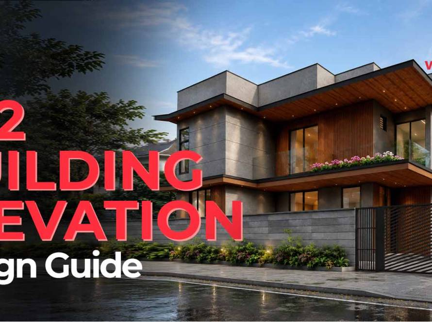 G+2 Building Elevation Design Guide