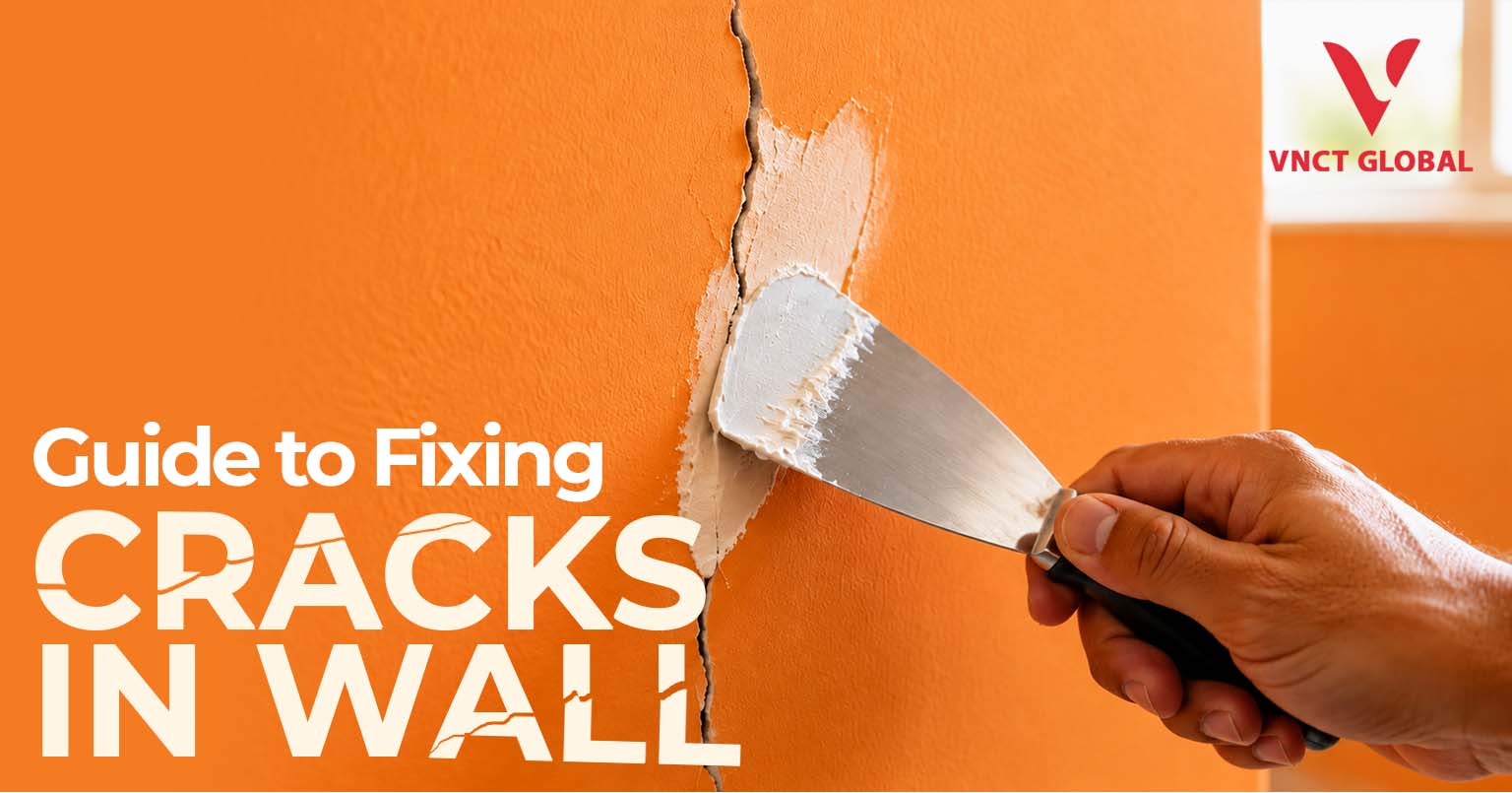 Guide to Fixing Cracks in Wall Causes
