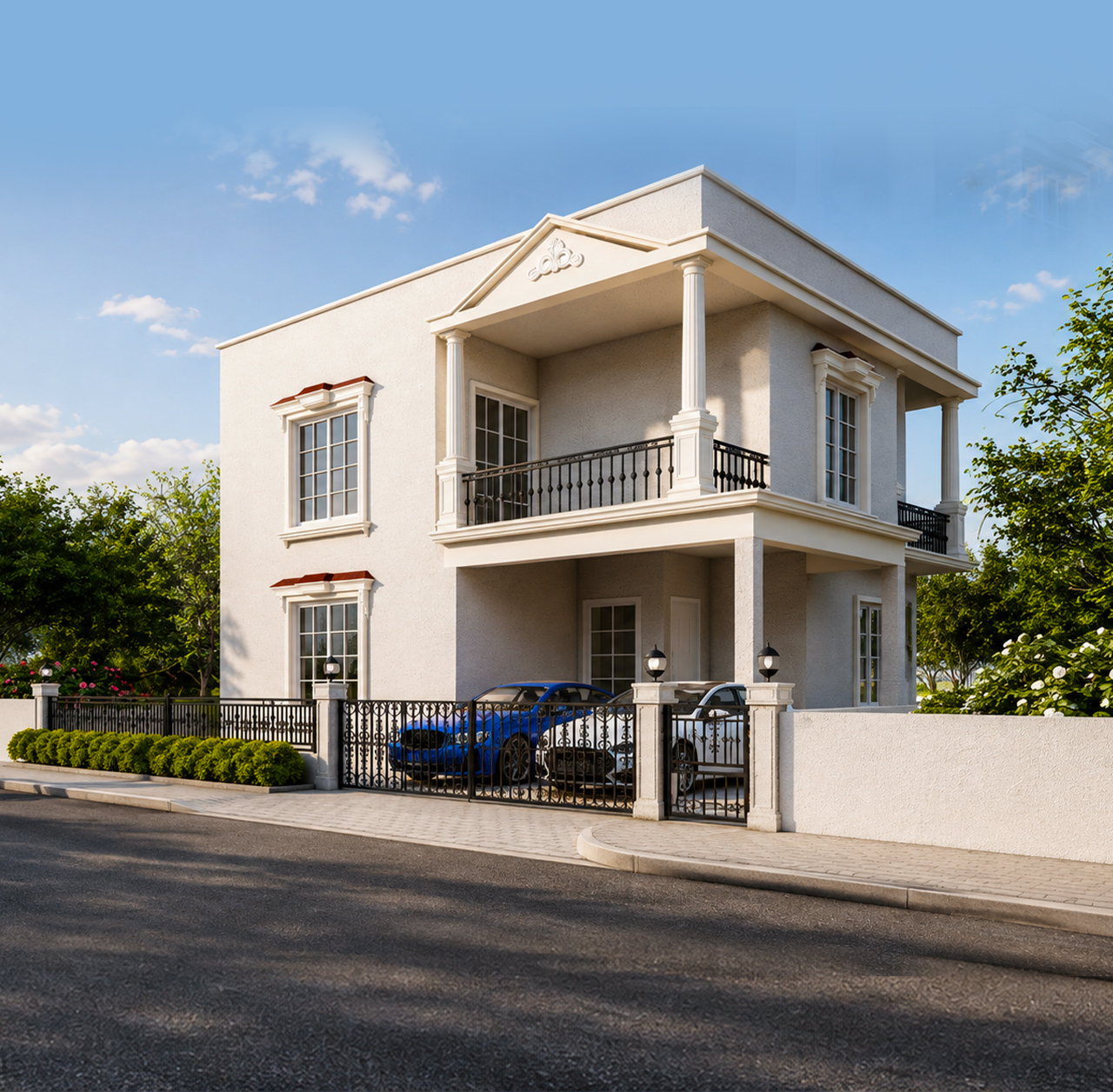 Regal Villa