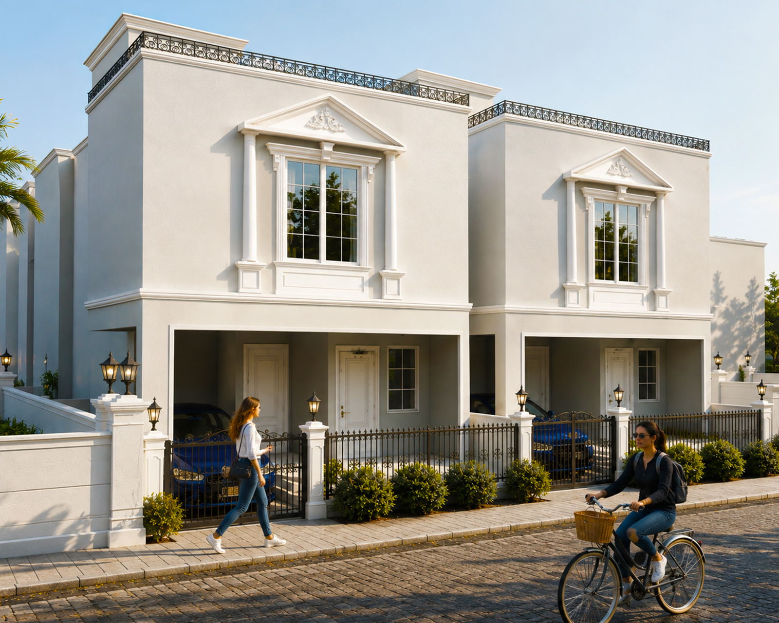 best villas in coimbatore