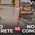Micro Concrete vs Normal Concrete Guide | VNCT GLOBAL