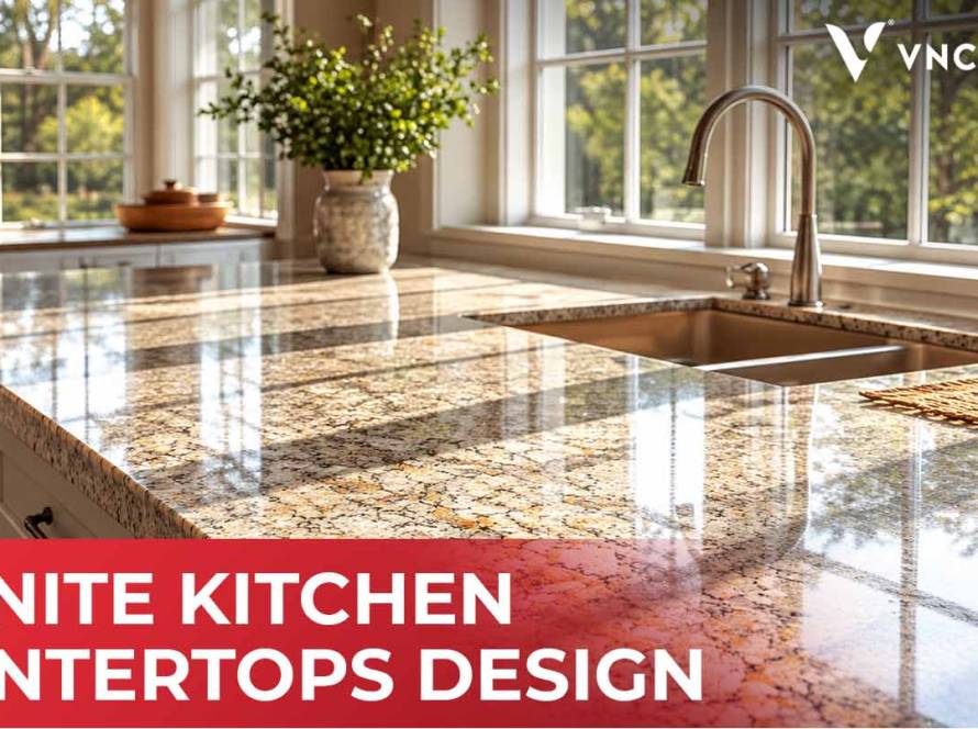 Best Granite Kitchen Countertops Design