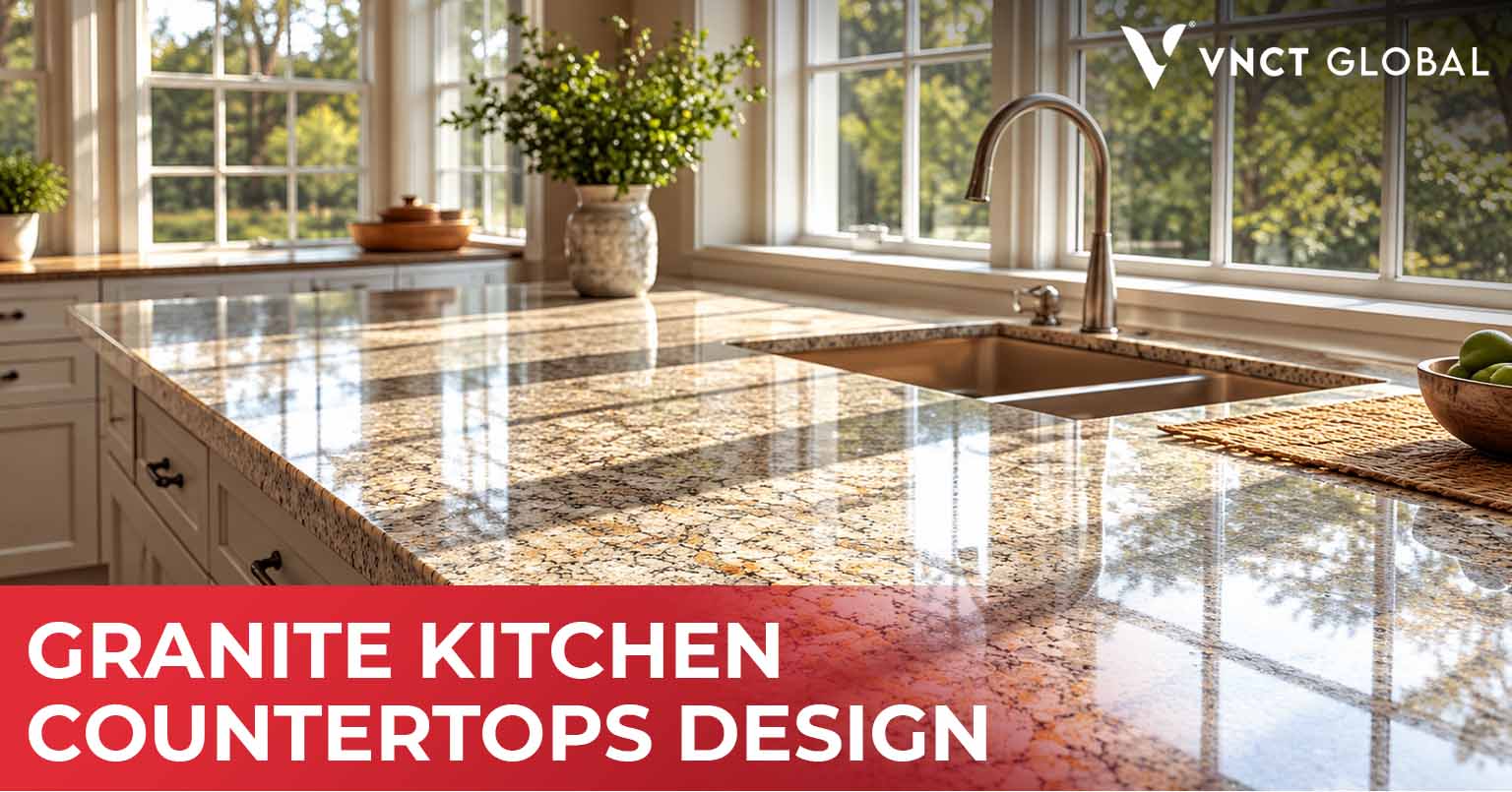 Best Granite Kitchen Countertops Design