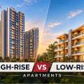 High-Rise vs Low-Rise Apartments – Which One Fits Your Lifestyle?
