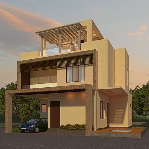 Ocean Drive Villas - ECR, Chennai