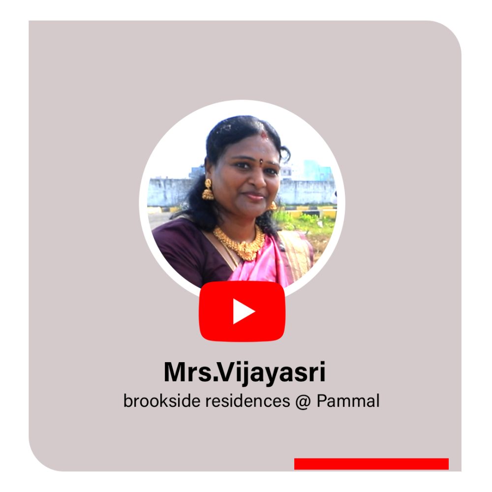 Vijayasri Testimonial